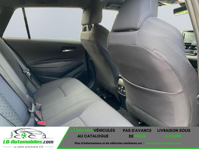 Toyota Corolla Hybride 122h BVA  occasion  Beaupuy - photo n9