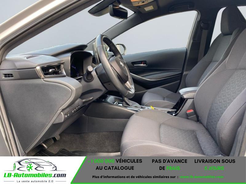 Toyota Corolla Hybride 122h BVA  occasion  Beaupuy - photo n8
