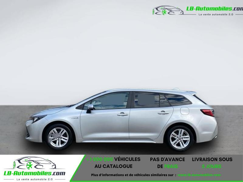 Toyota Corolla Hybride 122h BVA  occasion  Beaupuy - photo n6