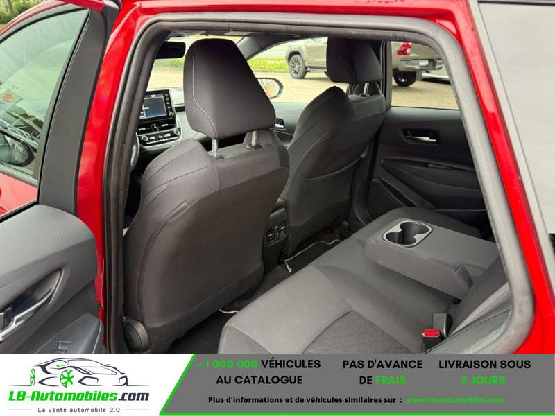 Toyota Corolla Hybride 122h BVA  occasion  Beaupuy - photo n7