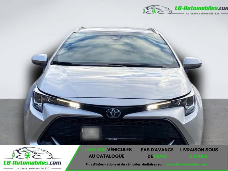 Toyota Corolla Hybride 122h BVA  occasion  Beaupuy - photo n5