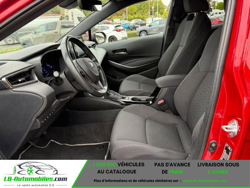 Toyota Corolla Hybride 122h BVA  occasion  Beaupuy - photo n6