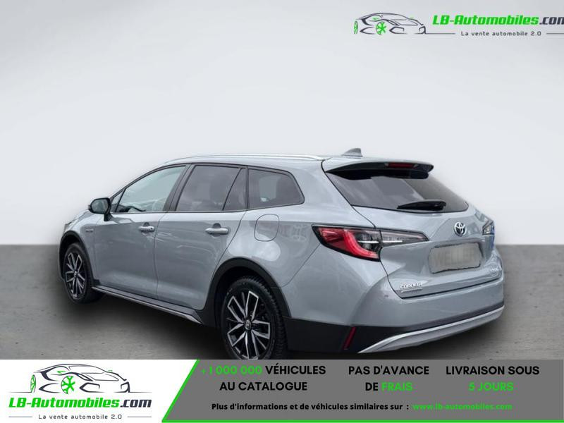 Toyota Corolla Hybride 122h BVA  occasion  Beaupuy - photo n4