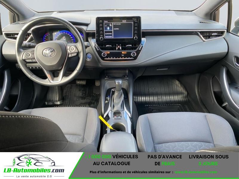 Toyota Corolla Hybride 122h BVA  occasion  Beaupuy - photo n3