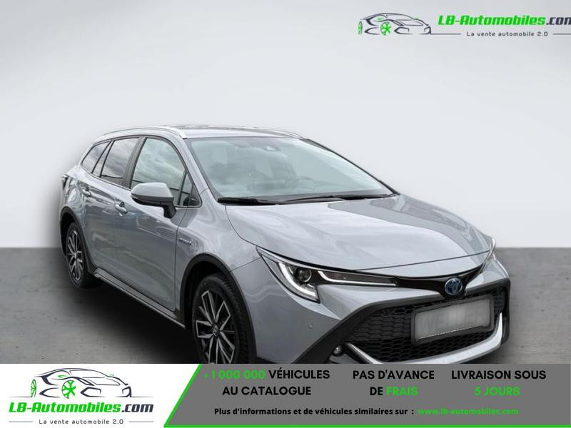 Toyota Corolla Hybride 122h BVA  occasion  Beaupuy - photo n2