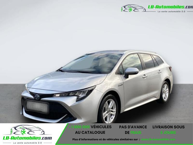 Toyota Corolla Hybride 122h BVA  occasion  Beaupuy