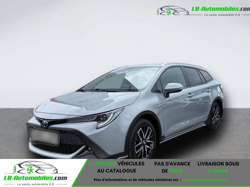 Toyota Corolla Hybride 122h BVA  occasion  Beaupuy