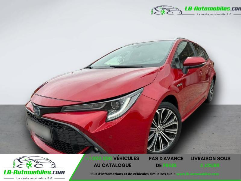 Toyota Corolla Hybride 122h BVA  occasion  Beaupuy
