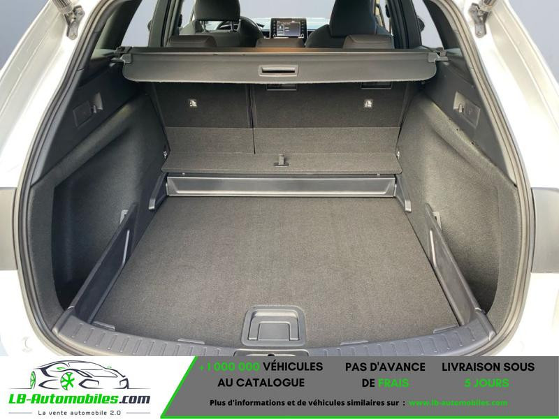 Toyota Corolla Hybride 122h BVA  occasion  Beaupuy - photo n12