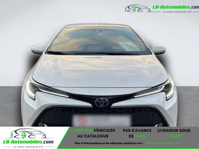 Toyota Corolla Hybride 122h BVA  occasion  Beaupuy - photo n4