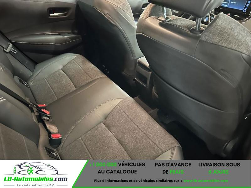 Toyota Corolla Hybride 122h BVA  occasion  Beaupuy - photo n5