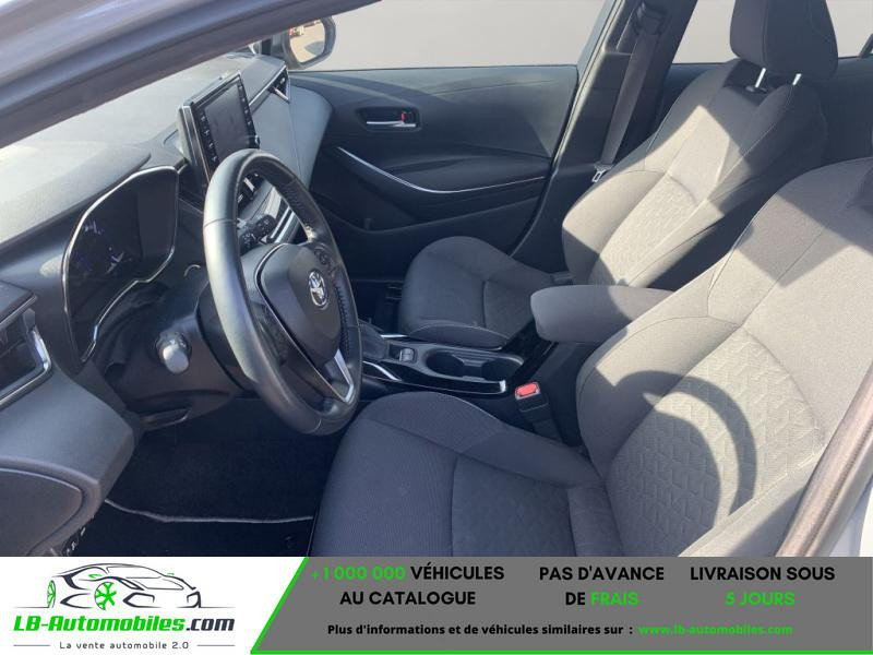 Toyota Corolla Hybride 122h BVA  occasion  Beaupuy - photo n5