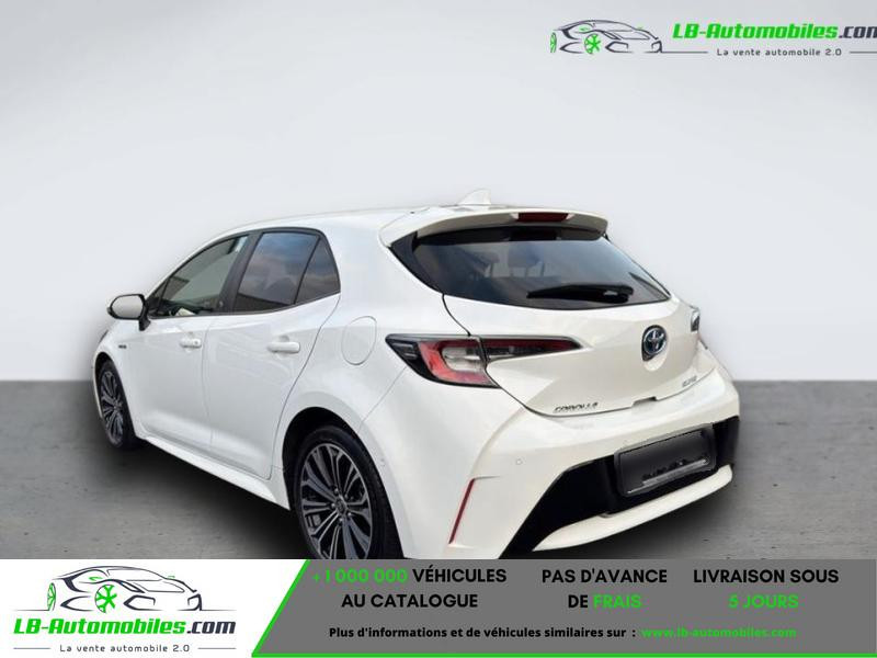 Toyota Corolla Hybride 122h BVA  occasion  Beaupuy - photo n2