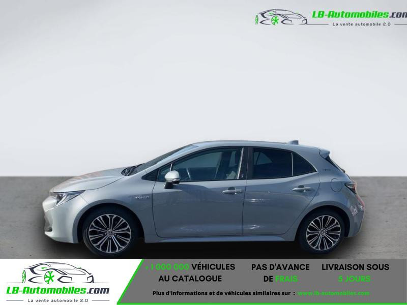 Toyota Corolla Hybride 122h BVA  occasion  Beaupuy - photo n3