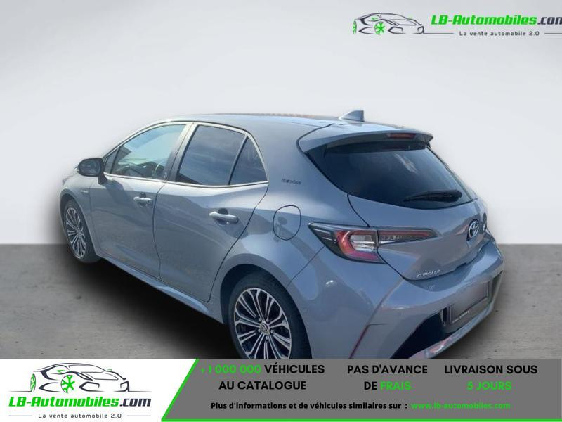 Toyota Corolla Hybride 122h BVA  occasion  Beaupuy - photo n2