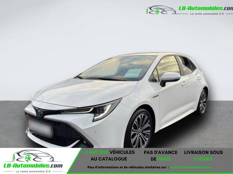 Toyota Corolla Hybride 122h BVA  occasion  Beaupuy