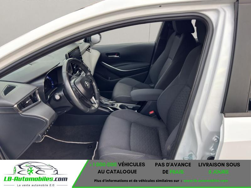 Toyota Corolla Hybride 122h BVA  occasion  Beaupuy - photo n7