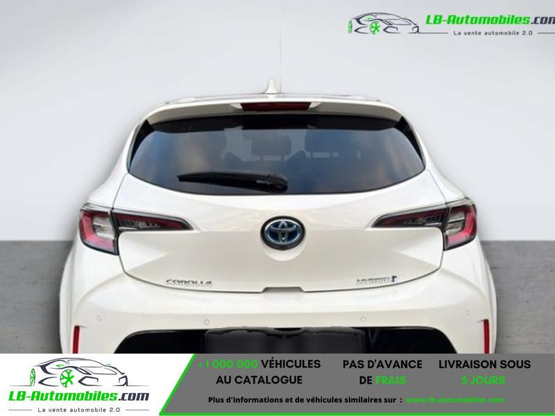 Toyota Corolla Hybride 122h BVA  occasion  Beaupuy - photo n6