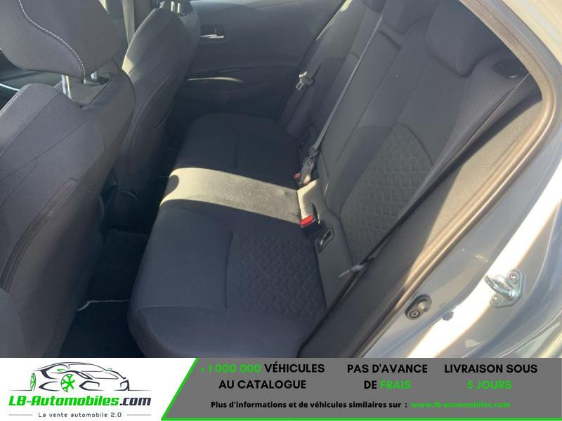 Toyota Corolla Hybride 122h BVA  occasion  Beaupuy - photo n6