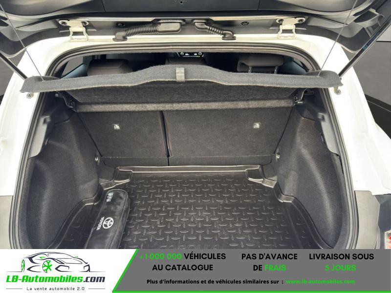 Toyota Corolla Hybride 122h BVA  occasion  Beaupuy - photo n11