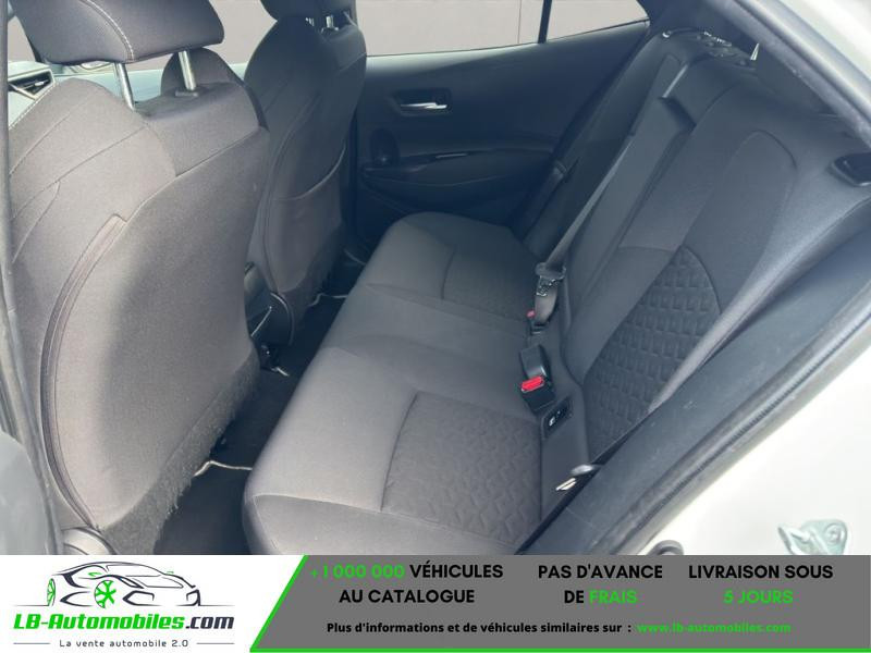 Toyota Corolla Hybride 122h BVA  occasion  Beaupuy - photo n8