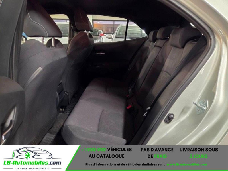 Toyota Corolla Hybride 122h BVA  occasion � Beaupuy - photo n�6