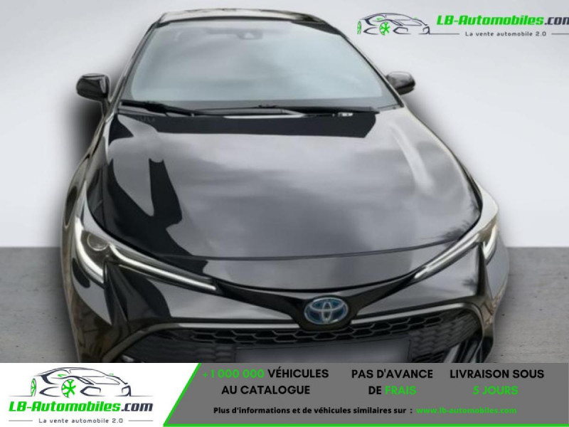 Toyota Corolla Hybride 122h BVA  occasion � Beaupuy - photo n�4