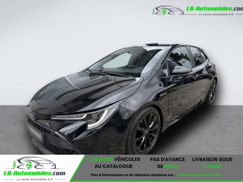 Toyota Corolla Hybride 122h BVA  occasion � Beaupuy