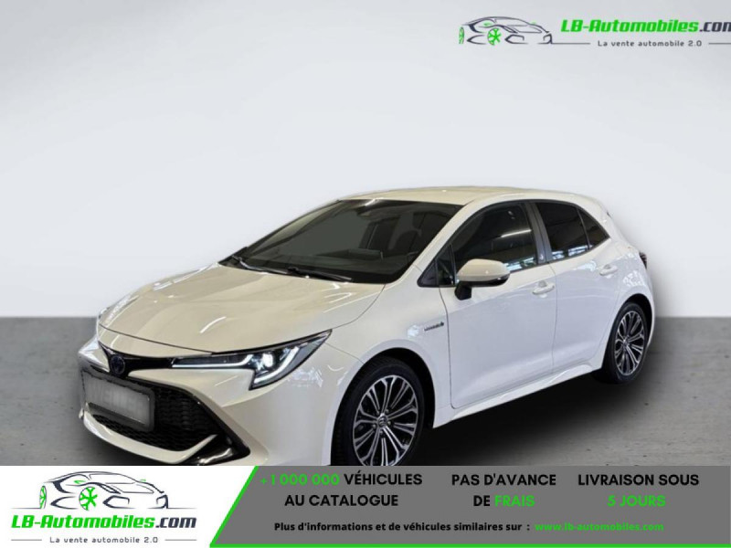 Toyota Corolla Hybride 122h BVA  occasion � Beaupuy