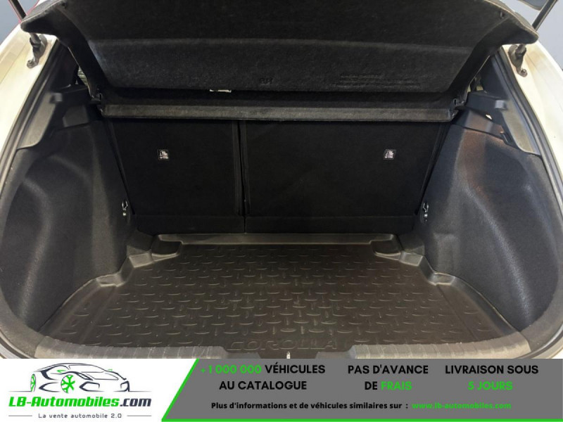 Toyota Corolla Hybride 122h BVA  occasion � Beaupuy - photo n�11