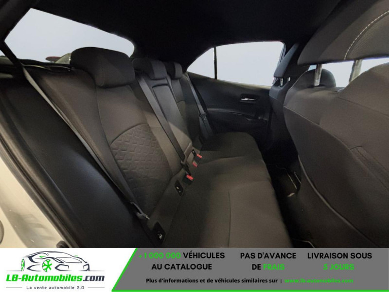 Toyota Corolla Hybride 122h BVA  occasion � Beaupuy - photo n�8