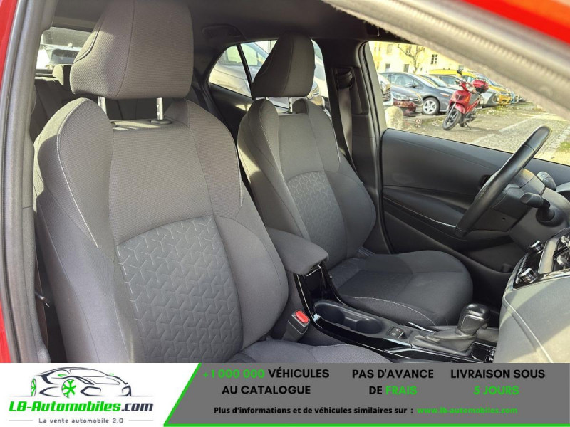 Toyota Corolla Hybride 122h BVA  occasion � Beaupuy - photo n�6