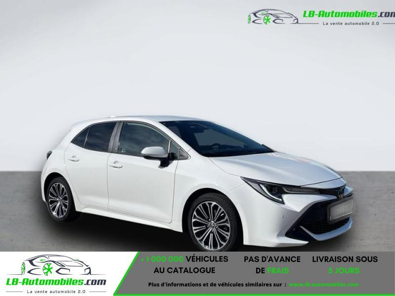Toyota Corolla Hybride 122h BVA  occasion  Beaupuy - photo n2