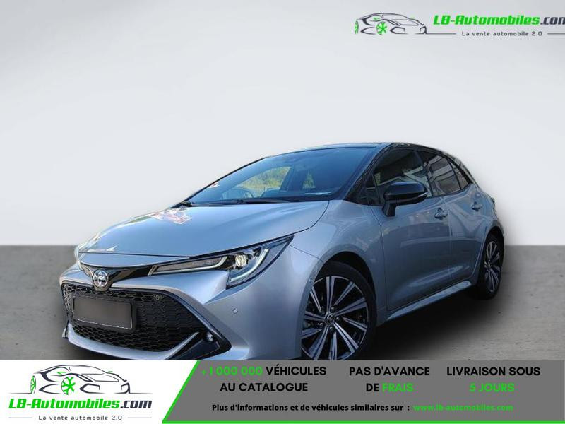 Toyota Corolla Hybride 122h BVA  occasion  Beaupuy