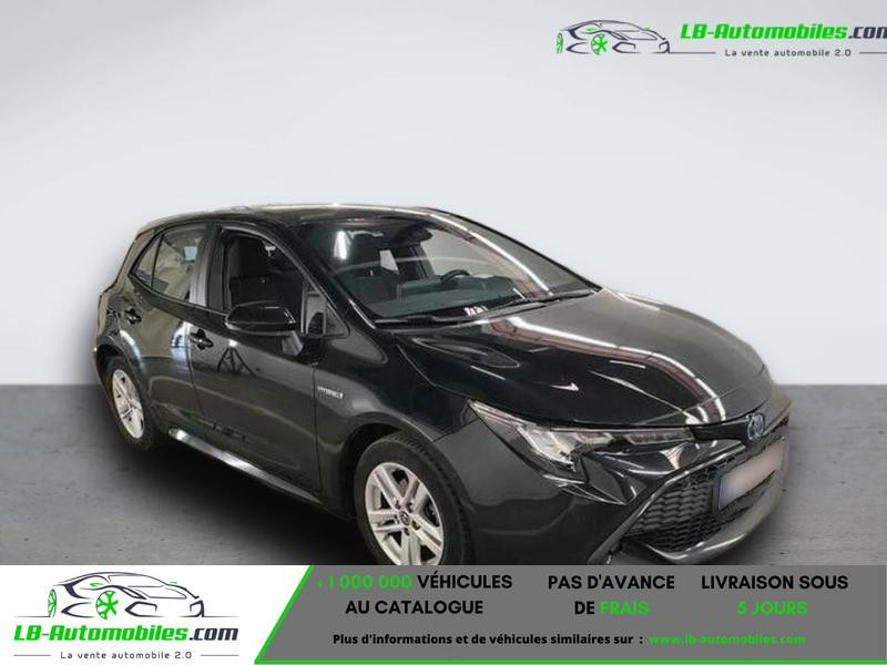 Toyota Corolla Hybride 122h BVA  occasion  Beaupuy - photo n2