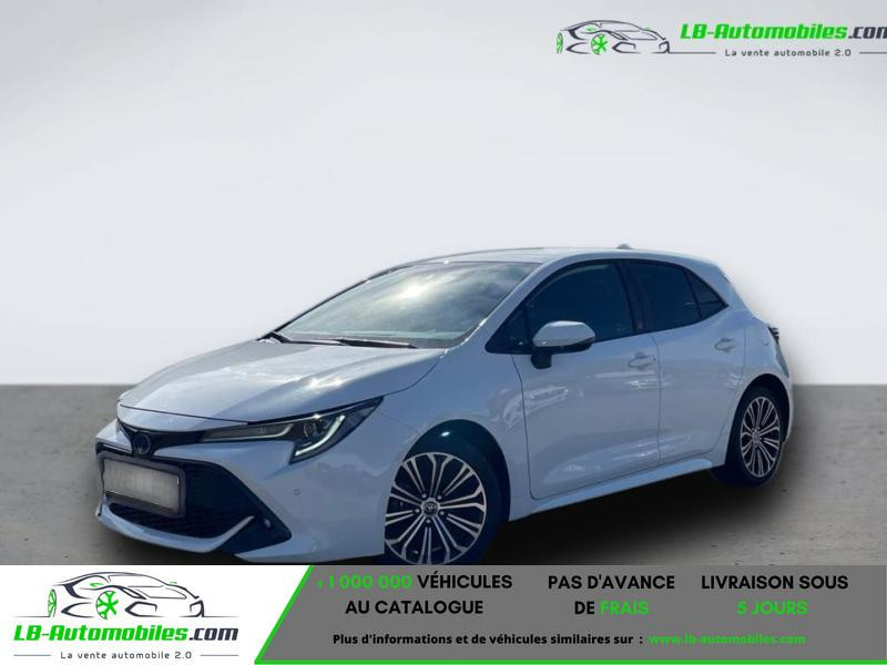 Toyota Corolla Hybride 122h BVA  occasion  Beaupuy