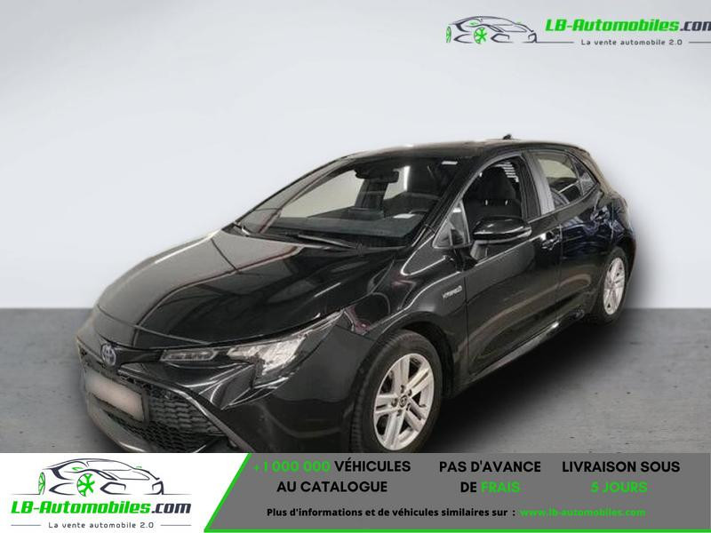 Toyota Corolla Hybride 122h BVA  occasion  Beaupuy