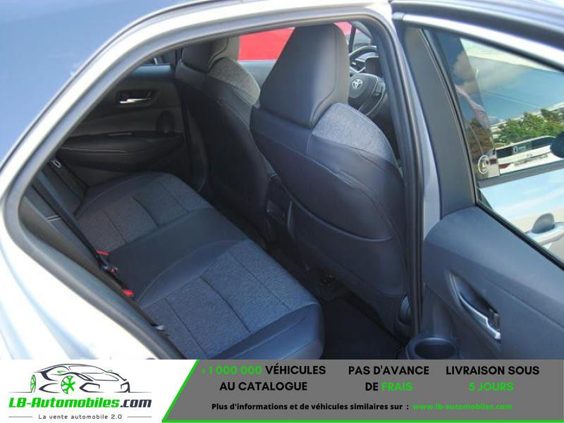 Toyota Corolla Hybride 122h BVA  occasion  Beaupuy - photo n5
