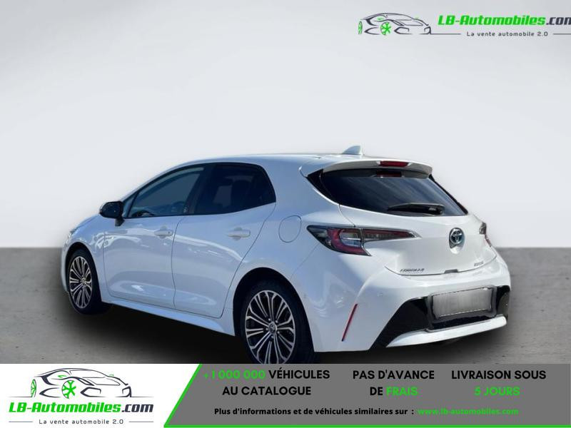 Toyota Corolla Hybride 122h BVA  occasion  Beaupuy - photo n4
