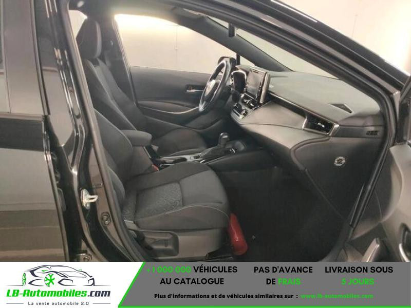 Toyota Corolla Hybride 122h BVA  occasion  Beaupuy - photo n4