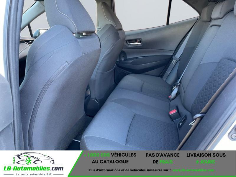 Toyota Corolla Hybride 122h BVA  occasion  Beaupuy - photo n9