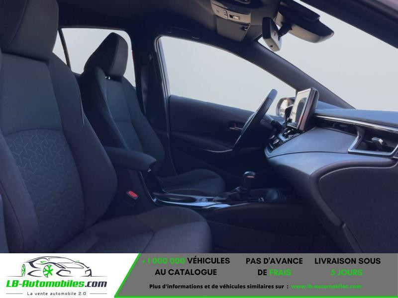 Toyota Corolla Hybride 122h BVA  occasion  Beaupuy - photo n8