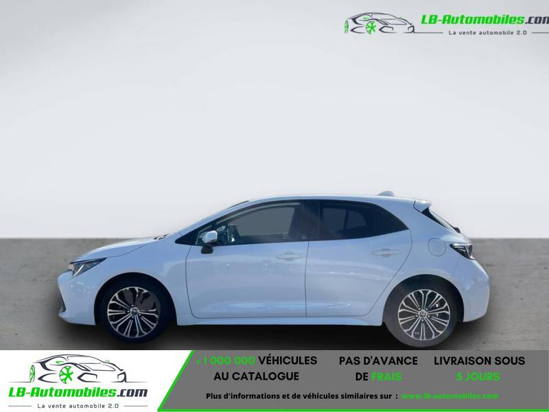Toyota Corolla Hybride 122h BVA  occasion  Beaupuy - photo n6