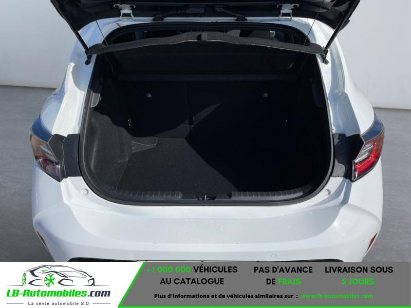 Toyota Corolla Hybride 122h BVA  occasion  Beaupuy - photo n12