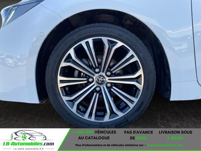 Toyota Corolla Hybride 122h BVA  occasion  Beaupuy - photo n11