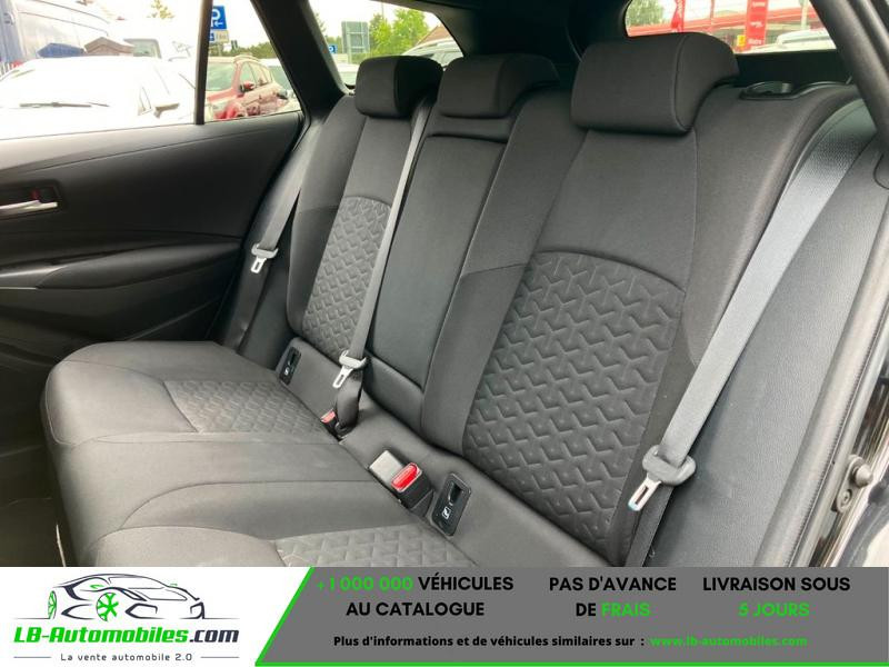 Toyota Corolla Hybride 122h BVA  occasion  Beaupuy - photo n6