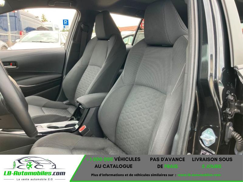 Toyota Corolla Hybride 122h BVA  occasion  Beaupuy - photo n5