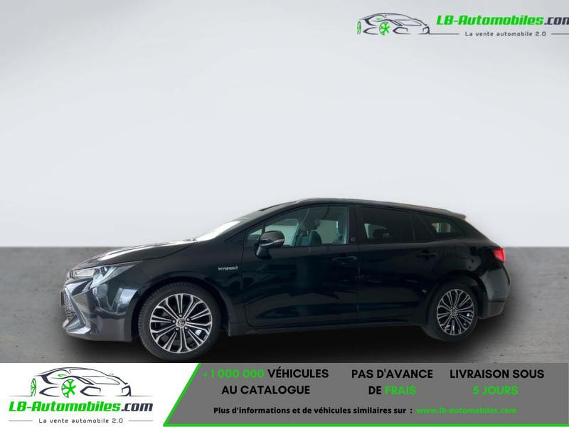 Toyota Corolla Hybride 122h BVA  occasion  Beaupuy - photo n4