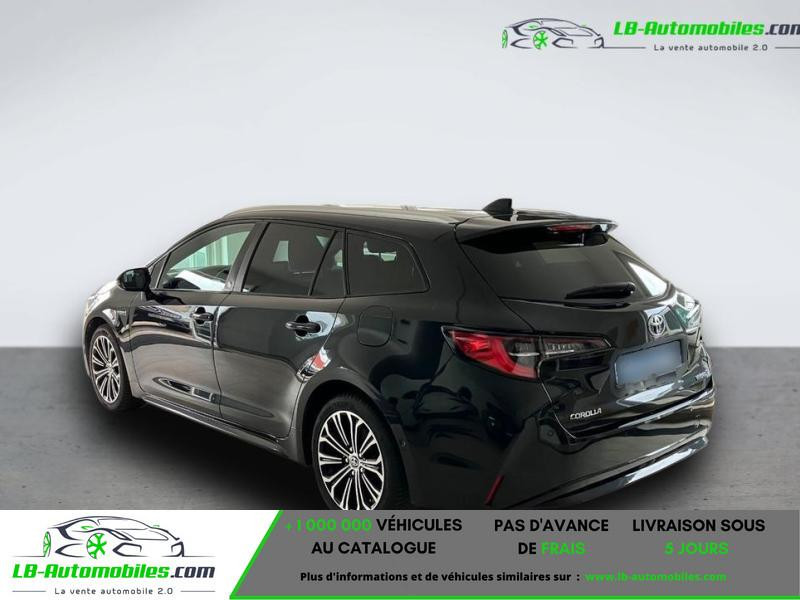 Toyota Corolla Hybride 122h BVA  occasion  Beaupuy - photo n3