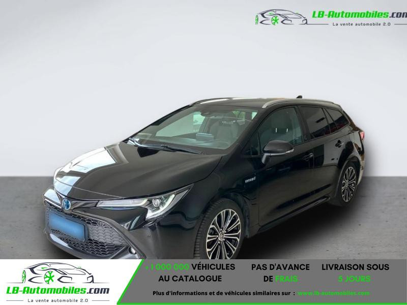 Toyota Corolla Hybride 122h BVA  occasion  Beaupuy